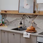 Apartment Niezapominajka Stettin