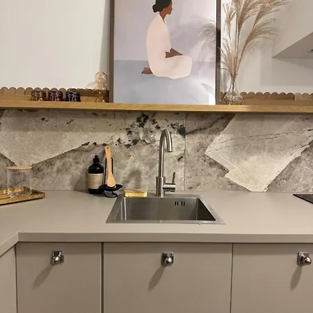 Apartament Niezapominajka Szczecin