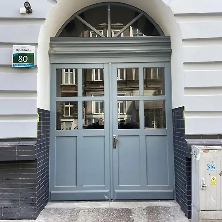 Apartment Niezapominajka *