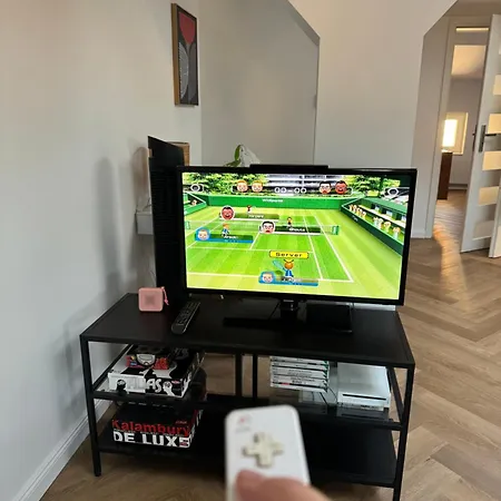 Apartament Niezapominajka Szczecin