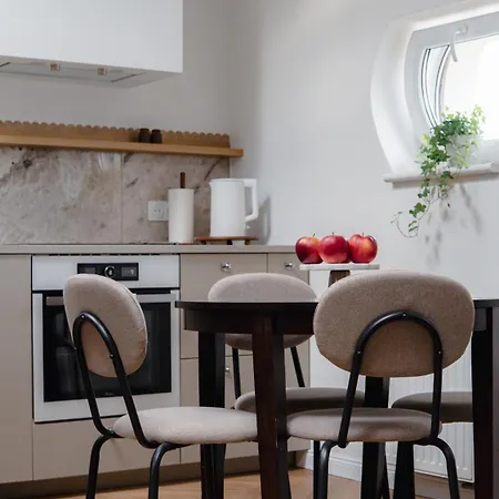 Apartment Niezapominajka *