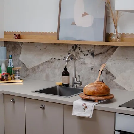 Apartment Niezapominajka Szczecin