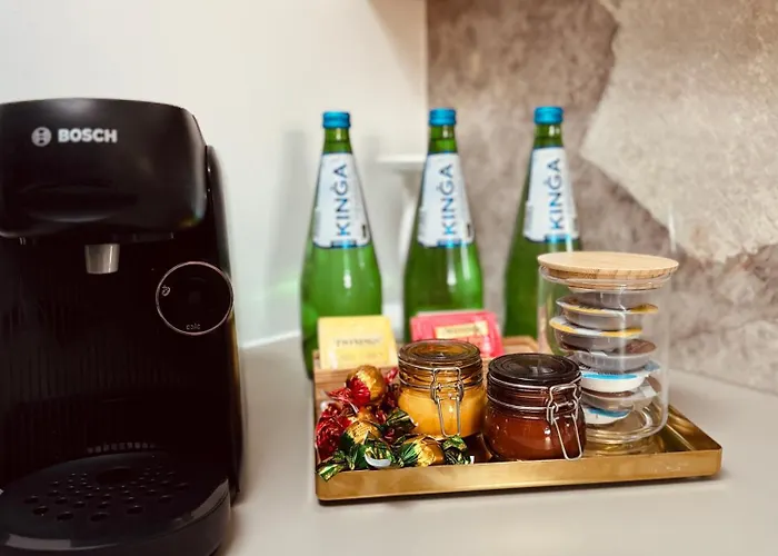 Niezapominajka Апартаменты