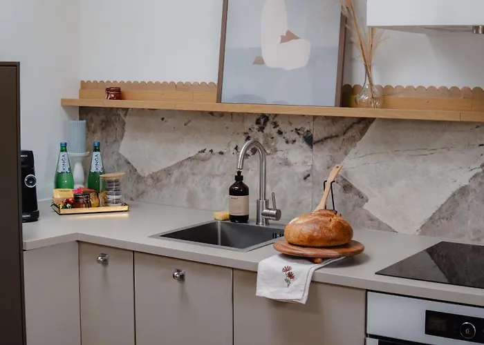 Апартаменты Niezapominajka Щецин