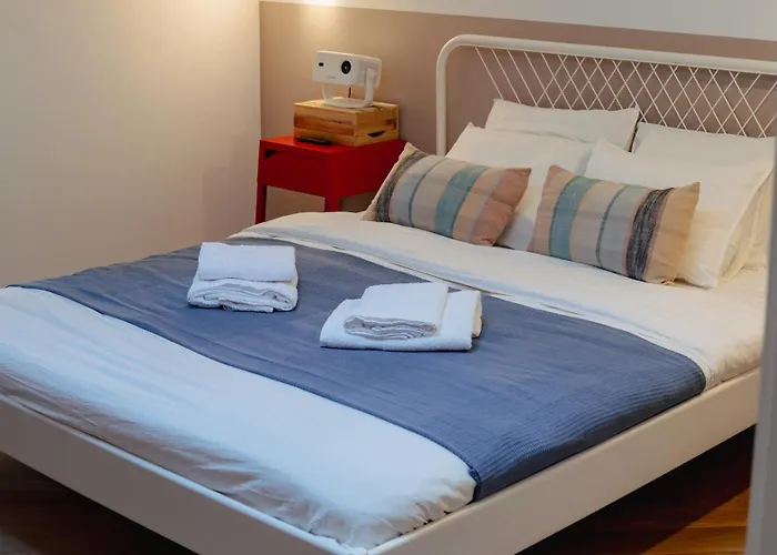 Niezapominajka Апартаменты *